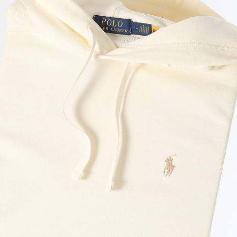 Polo Ralph Lauren - Sudadera con capucha Original Player Beige