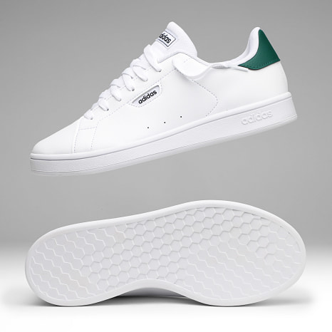 Adidas Performance - Zapatillas Iconic Lifestyle Blanco Verde Oscuro