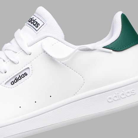 Adidas Performance - Zapatillas Iconic Lifestyle Blanco Verde Oscuro