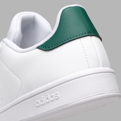Adidas Performance - Zapatillas Iconic Lifestyle Blanco Verde Oscuro