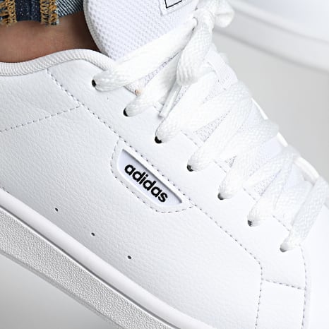 Adidas Sportswear - Sneakers Iconic Lifestyle White Dark Green