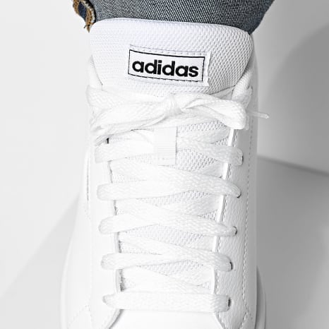 Adidas Sportswear - Sneakers Iconic Lifestyle White Dark Green