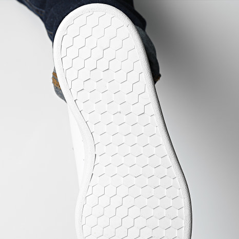 Adidas Sportswear - Sneakers Iconic Lifestyle White Dark Green