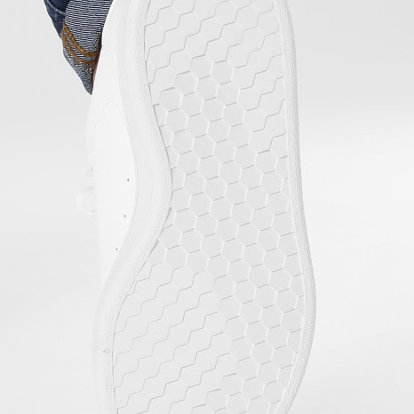 Adidas Performance - Zapatillas Mujer Iconic Lifestyle Blanco Rosa