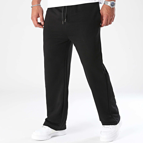 Fins de Séries - Relaxed Jogging Pants 1312 Black