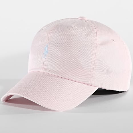 Polo Ralph Lauren - Original Player Cap Light Pink - Ryses
