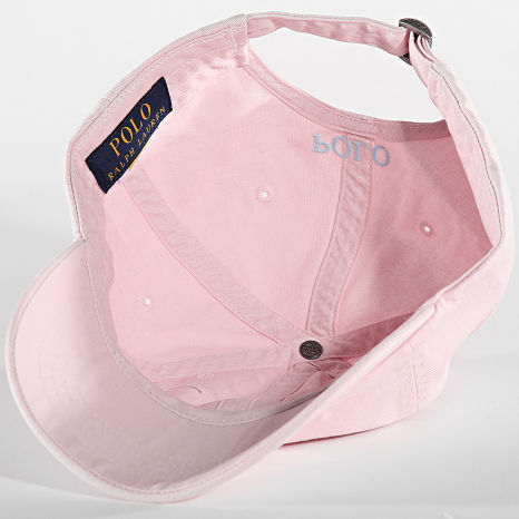 Polo Ralph Lauren - Original Player Cap Light Pink - Ryses