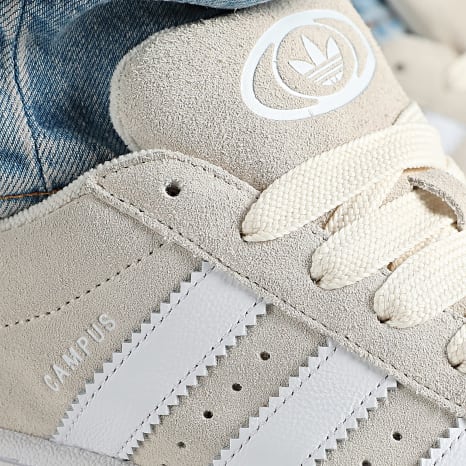 Adidas Originals - Baskets Campus 00s ID1435 Wonder White Footwear White Gum2