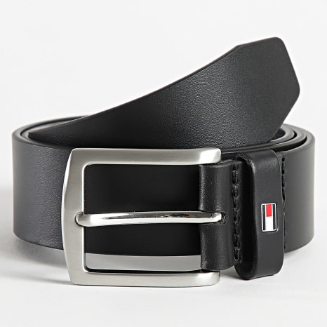 Tommy Hilfiger - Ceinture New Denton 8360 Noir