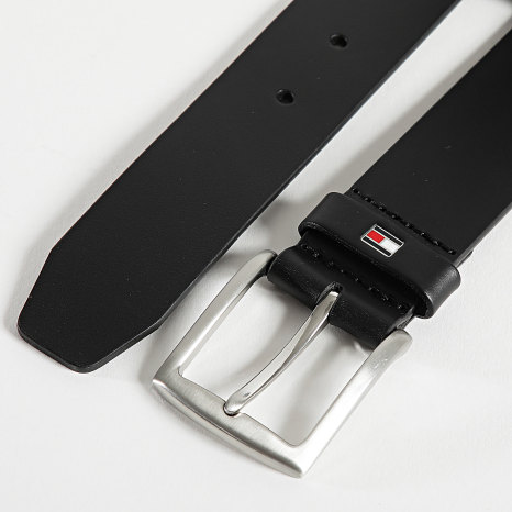 Tommy Hilfiger - Ceinture New Denton 8360 Noir