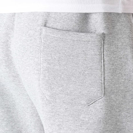LBO - Jogginghose Weit 1357 Grau Meliert