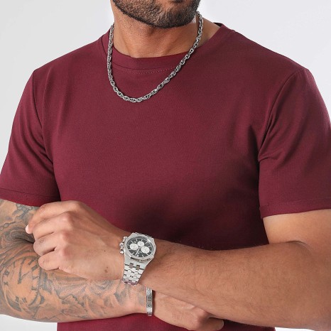 Uniplay - T-shirts en joggingbroeken bordeaux