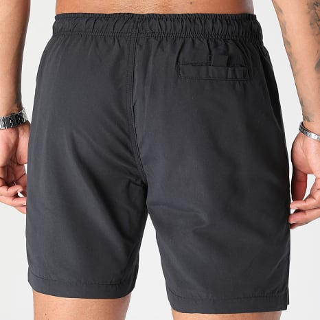 Dragon Ball Z - Majin Chest Swim Shorts Black