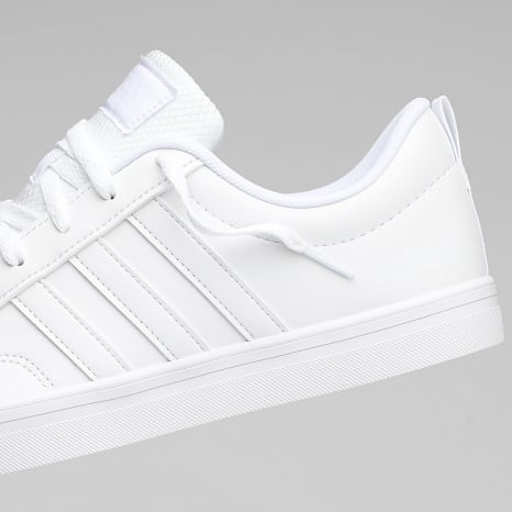Adidas Sportswear - Baskets Lifestyle 3 Stripes White White