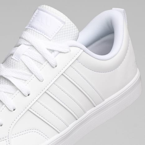 Adidas Sportswear - Baskets Lifestyle 3 Stripes White White