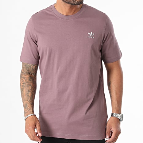 Adidas Originals - Tee Shirt Essential IZ2104 Rose