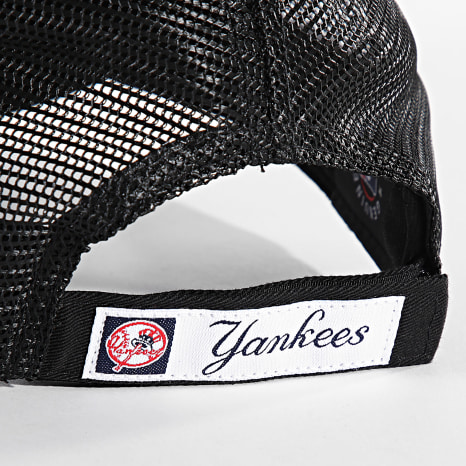 New Era - Gorra Trucker Home Field 9Forty NY New York Yankees 60358155 Negro