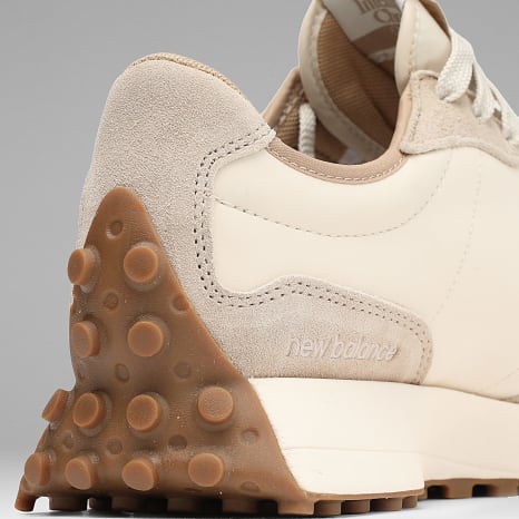 New Balance - Sneakers 327 MS327ASL Beige - Ryses