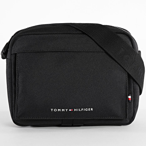 Tommy Hilfiger - Sacoche Element Mini Messenger 2453 Noir