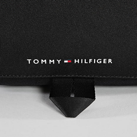 Tommy Hilfiger - Sacoche Element Mini Messenger 2453 Noir