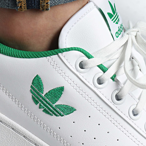 Adidas Originals - Baskets NY 90 JI1893 Footwear White Green