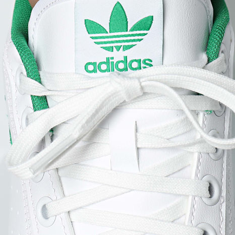 Adidas Originals - Baskets NY 90 JI1893 Footwear White Green