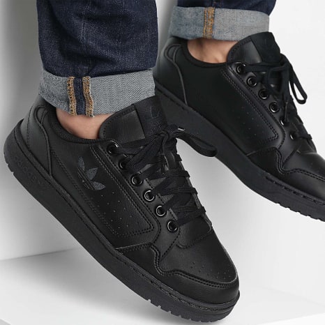 Adidas Originals - Sneakers NY 90 JI1897 Core Black Carbon - Ryses