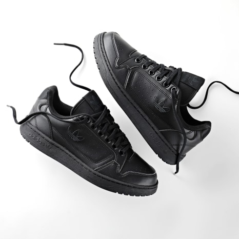 Adidas Originals - NY 90 Sapatilhas JI1897 Core Preto Carbono