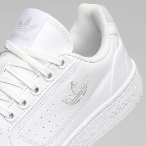Adidas Originals - Sneakers NY 90 JI1899 Footwear White Grey One