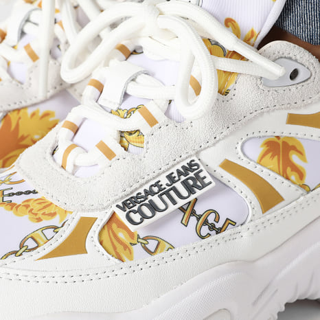 Versace Jeans Couture - Fondo Hiker 77VA3SVG-ZP321 White