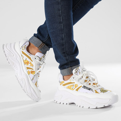 Versace Jeans Couture - Fondo Hiker 77VA3SVG-ZP321 White