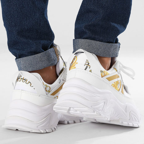 Versace Jeans Couture - Fondo Hiker 77VA3SVG-ZP321 White
