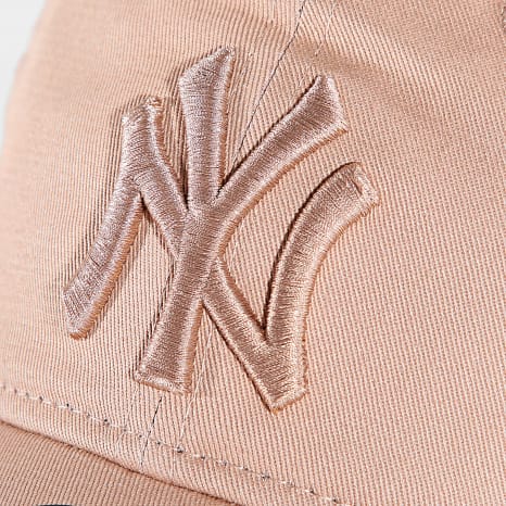 New Era - Casquette League Essential 9Twenty NY New York Yankees 60565108 Marron