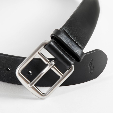 Polo Ralph Lauren - Ongoing Belt Negro