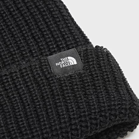 The North Face - Bonnet Fisherman Beanie A55JG Noir