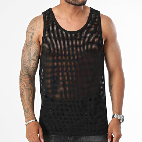 Frilivin - Canotta 957 nero