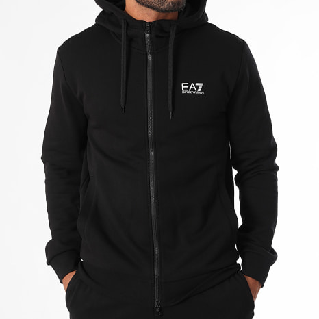 EA7 Emporio Armani - Ensemble De Survetement 8NPV68-PJVTZ Noir