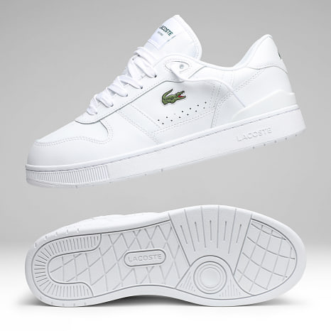 Lacoste - Baskets Tclip Set 224 White