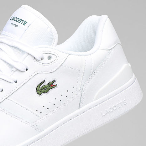 Lacoste - Baskets Tclip Set 224 White