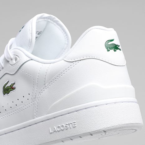 Lacoste - Baskets Tclip Set 224 White