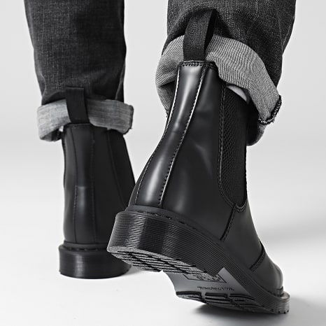 Dr Martens - Chelsea Boots 2976 Mono 25685001 Black - Ryses