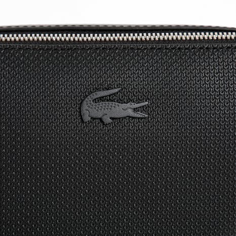 Lacoste - Bolsa XS Reporter Negra