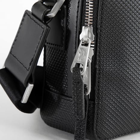 Lacoste - Bolsa XS Reporter Negra