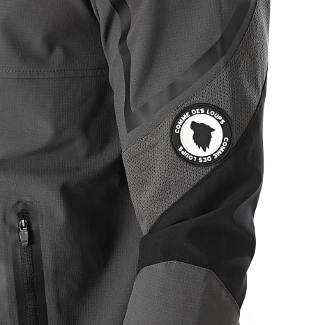 Comme Des Loups - Niks Grey Anthracite Black Track Suit