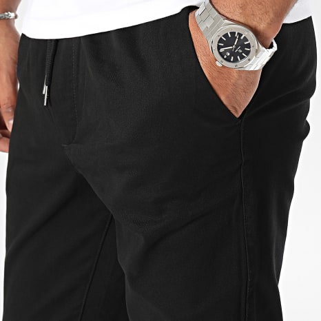 Jack And Jones - Jogger Pant Gordon Dave Black