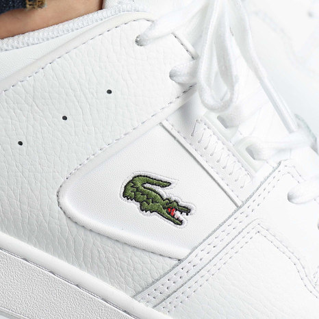 Lacoste - Zapatillas Court Cage 224 Blancas