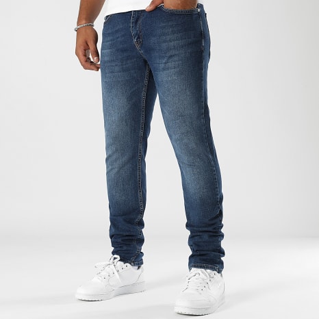 LBO - Jeans Regular Fit 3168 Denim Blauw