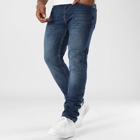 LBO - Jeans Regular Fit 3168 Denim Blauw