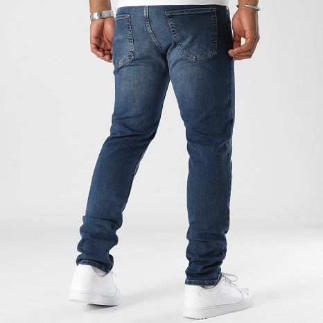 LBO - Jeans Regular Fit 3168 Denim Blauw