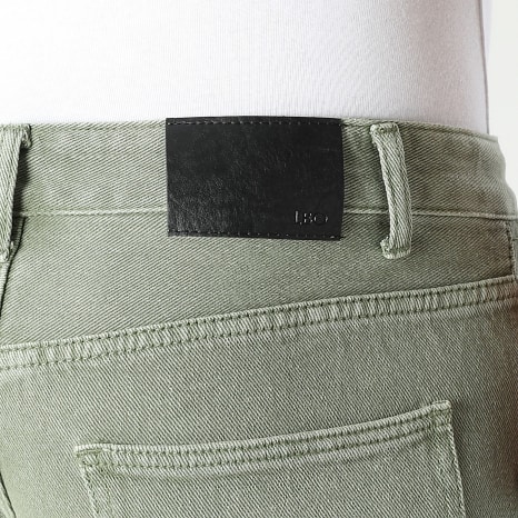 LBO - Vaquero Relaxed Straight Fit 0303 Verde Kaki